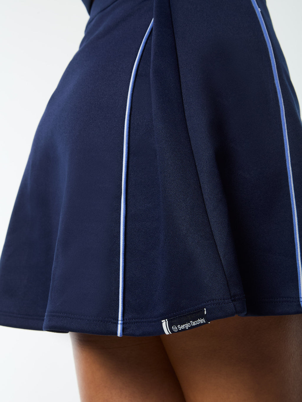 Terina Skirt- Maritime Blue