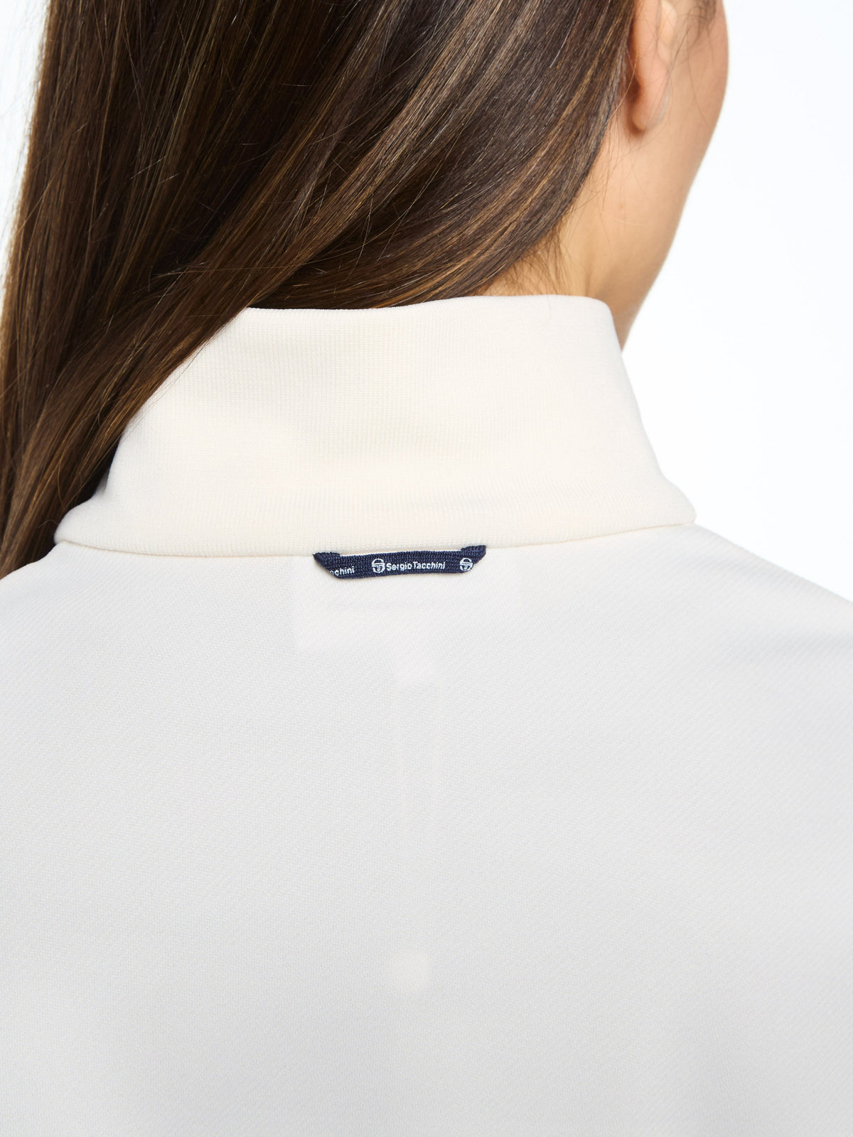 Sole Track Jacket- Gardenia