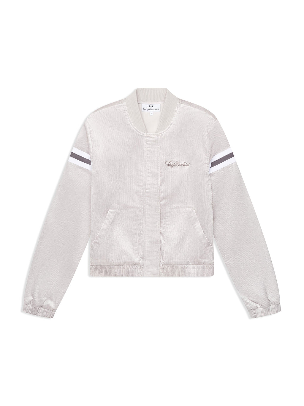 Women's Cordurato Track Jacket- Quiet Shade