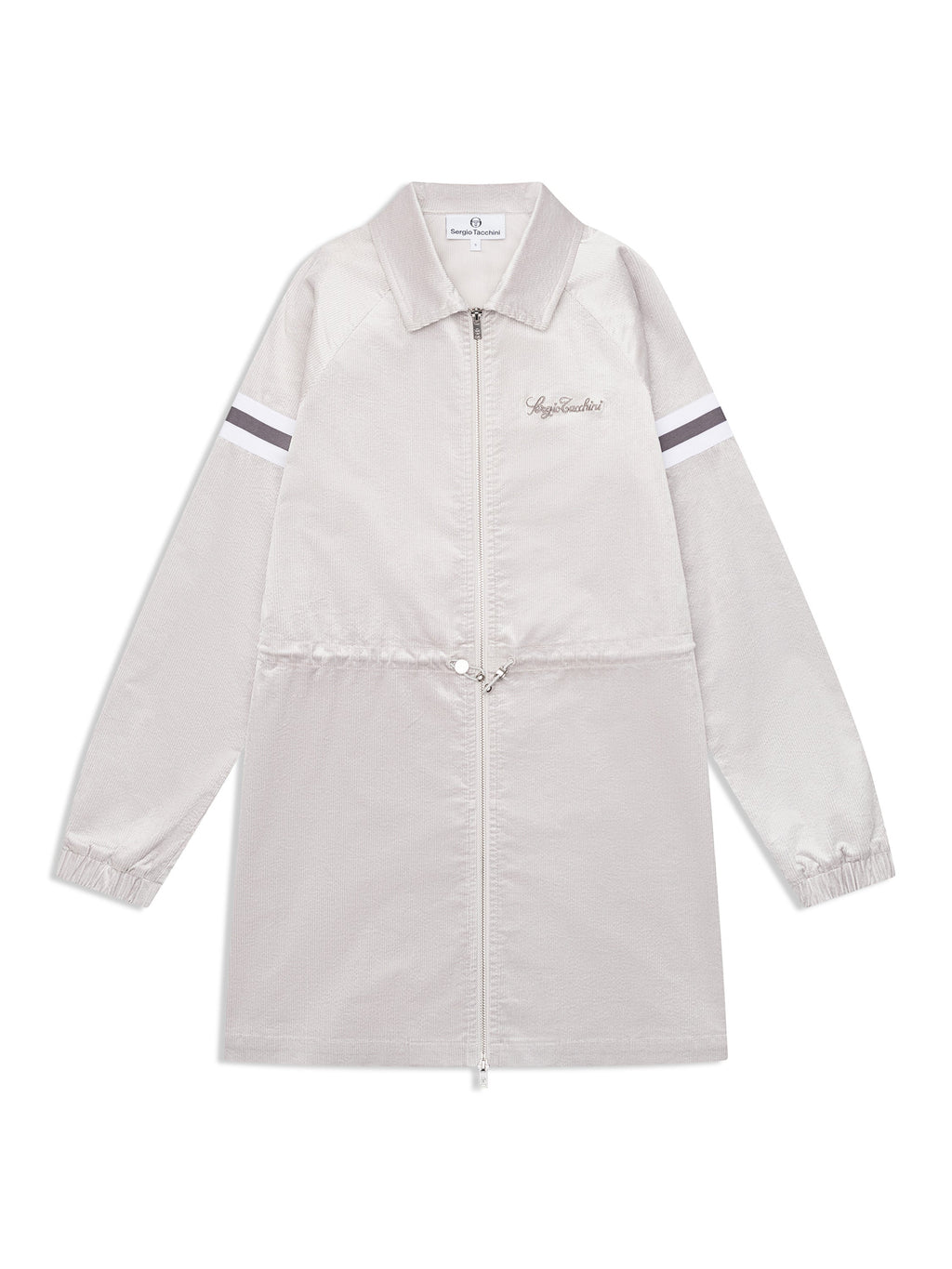 Cordurato Dress- Quiet Shade
