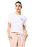 Terina T-Shirt- Brilliant White