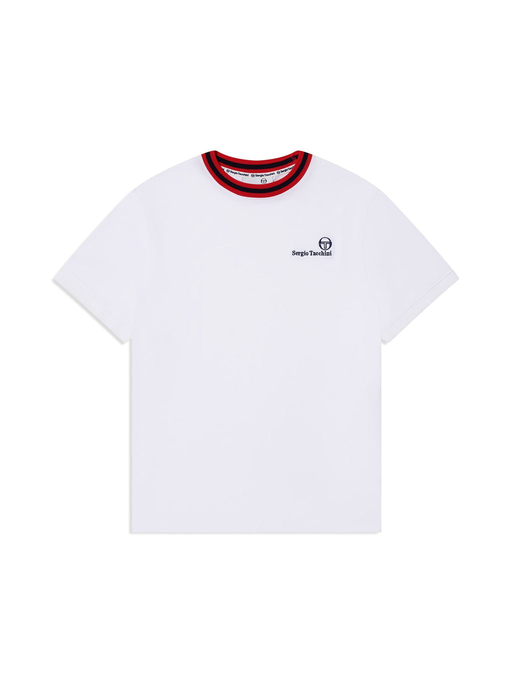 World Champion T-Shirt-Brilliant White