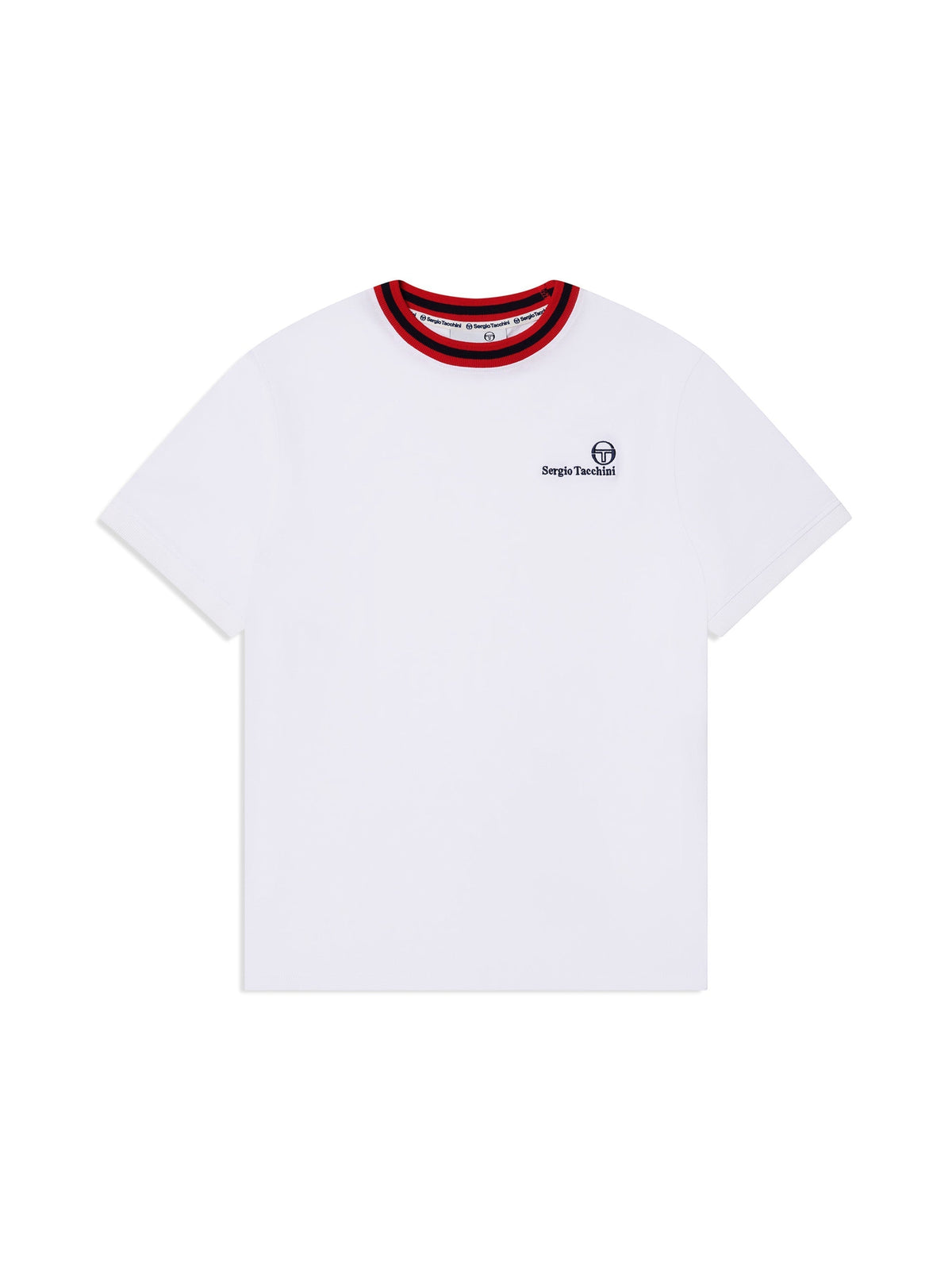 World Champion T-Shirt-Brilliant White
