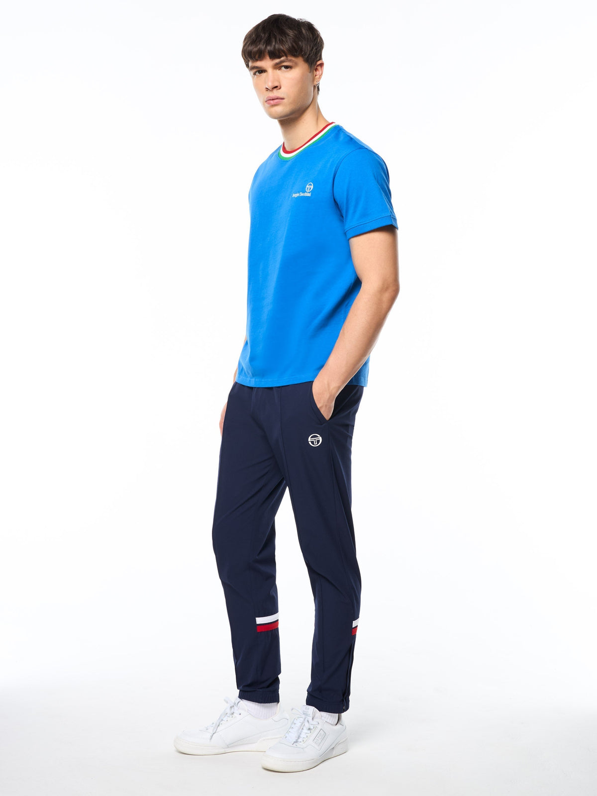 World Champion T-Shirt-Strong Blue