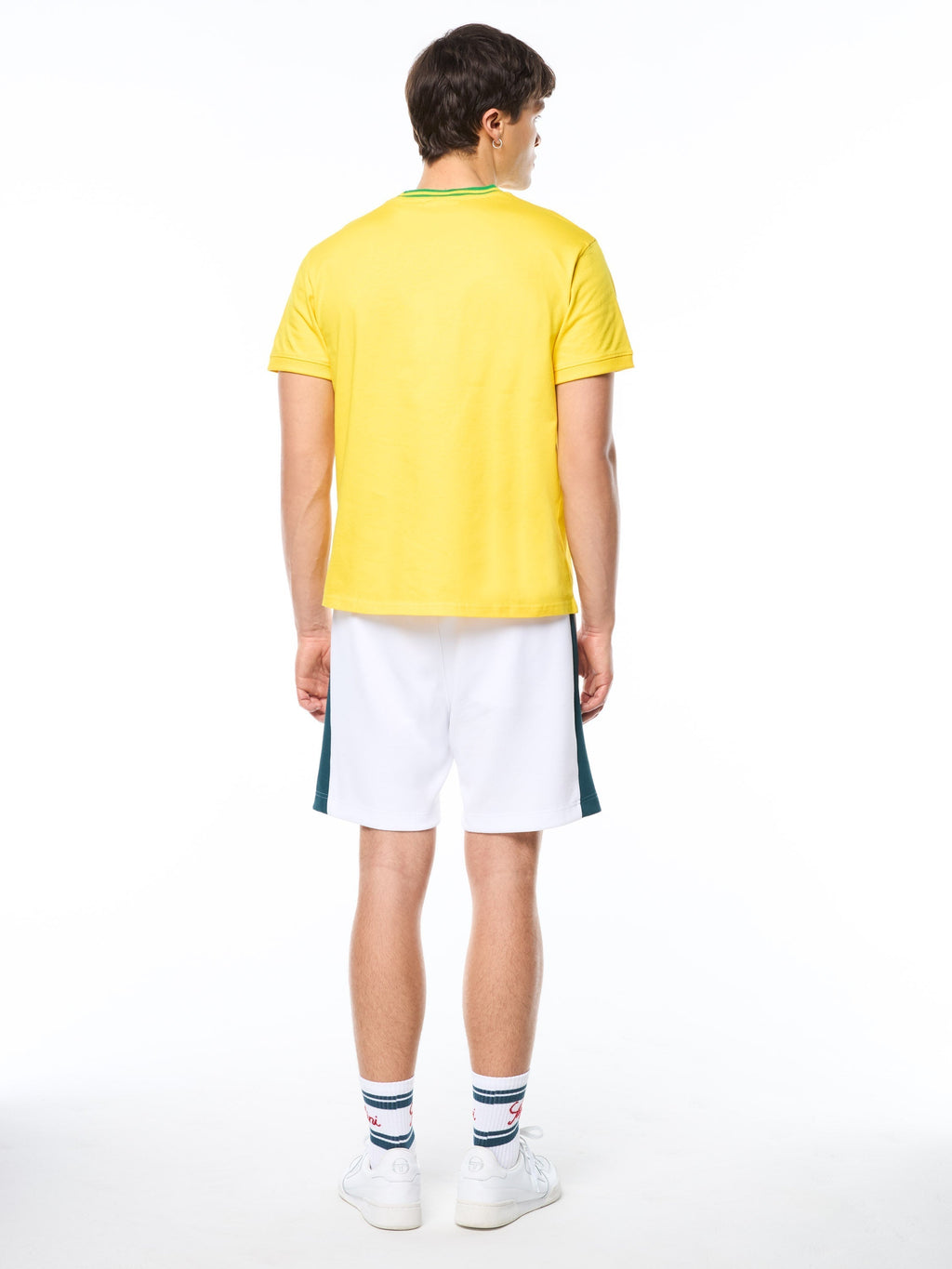 World Champion T-Shirt-Cyber Yellow