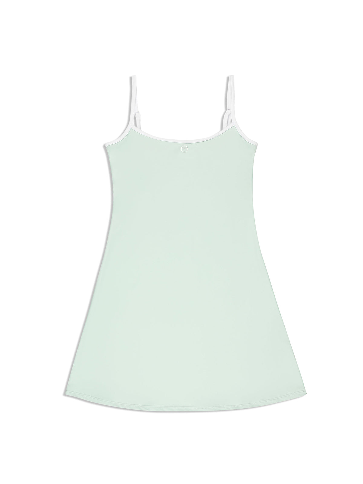 Elisa Dress- Surf Spray