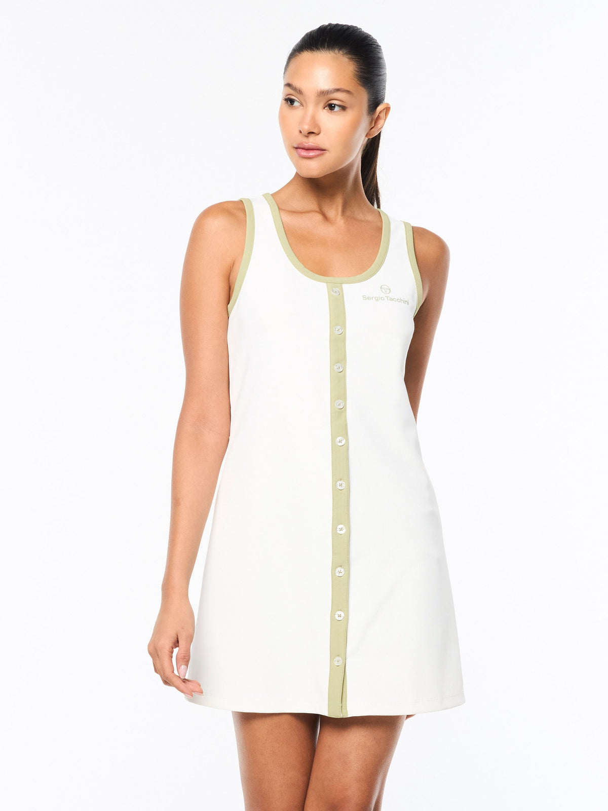 Giulia Dress- Gardenia