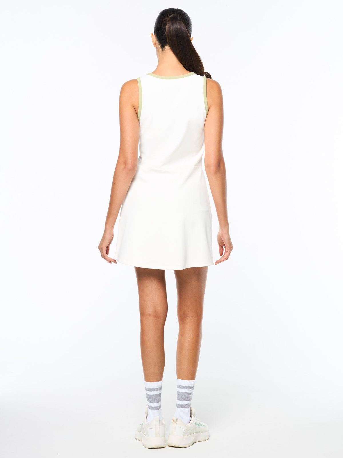 Giulia Dress- Gardenia