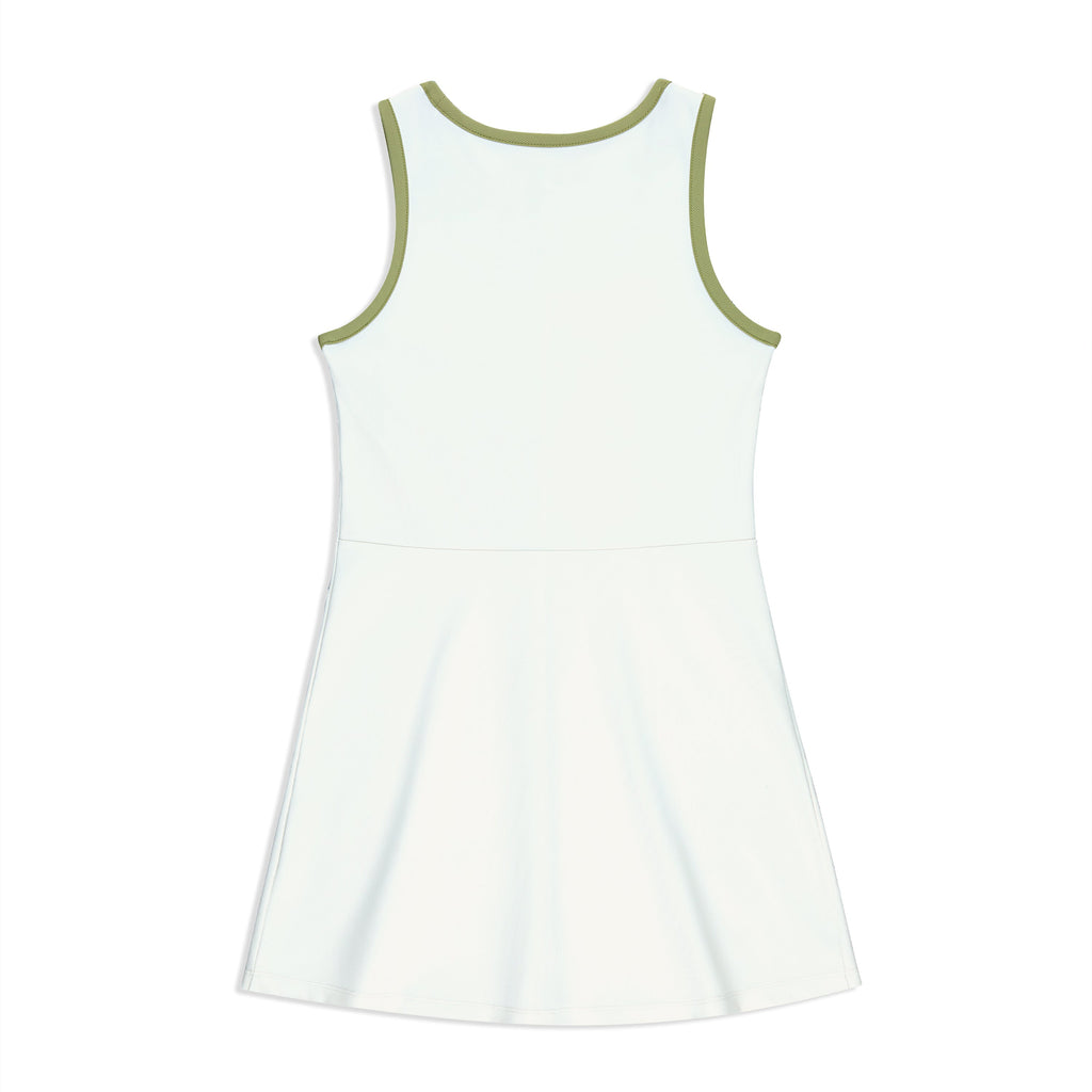 Giulia Dress- Gardenia