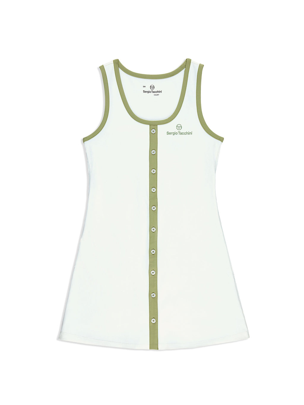 Giulia Dress- Gardenia