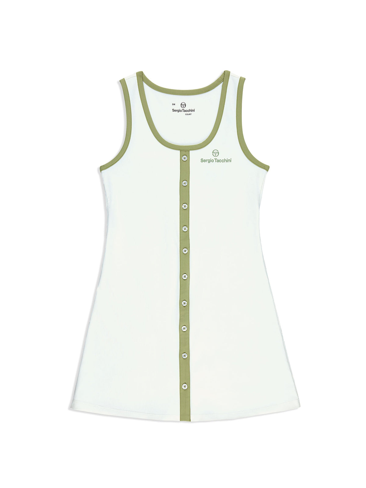 Giulia Dress- Gardenia