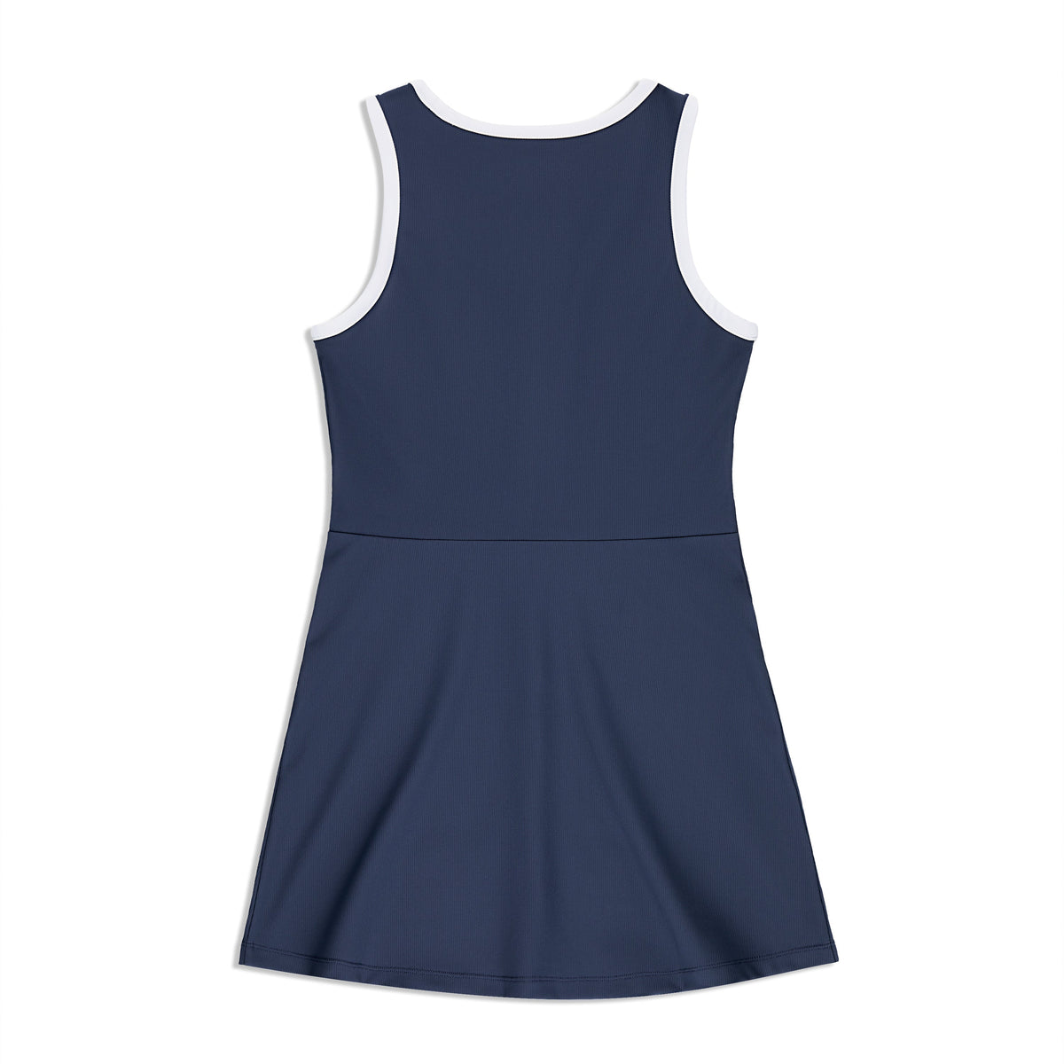 Giulia Dress- Blue Indigo