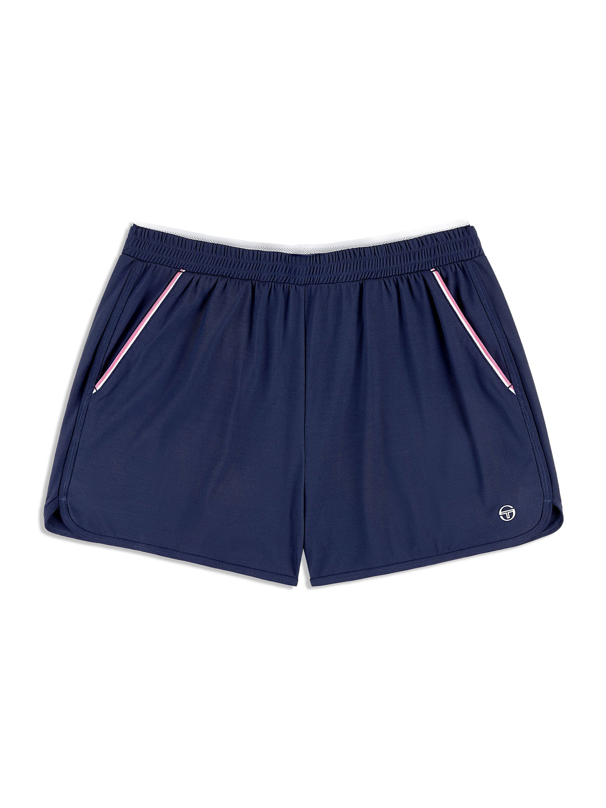 Rina Short- Maritime Blue