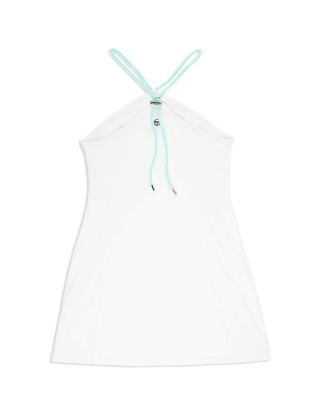 Verona Dress- Brilliant White