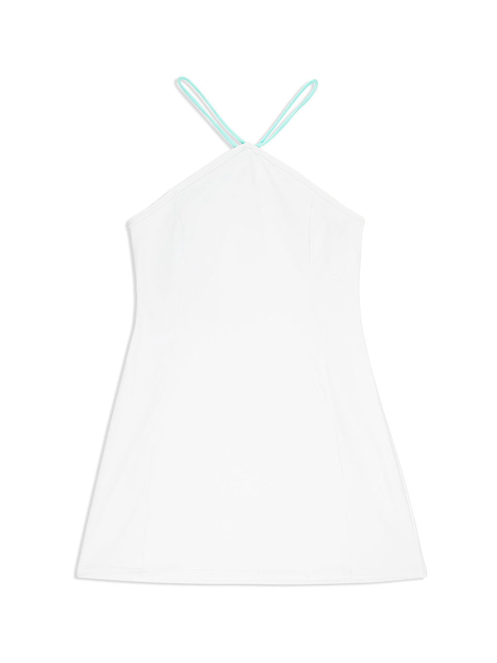 Verona Dress- Brilliant White