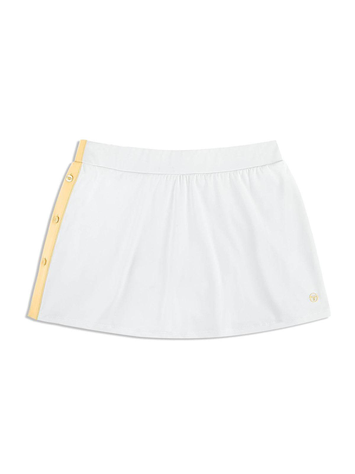 Idalia Skort- Brilliant White