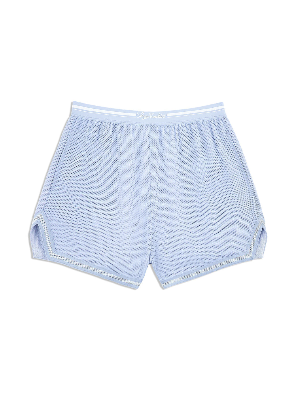 Angelina Short- Xenon Blue