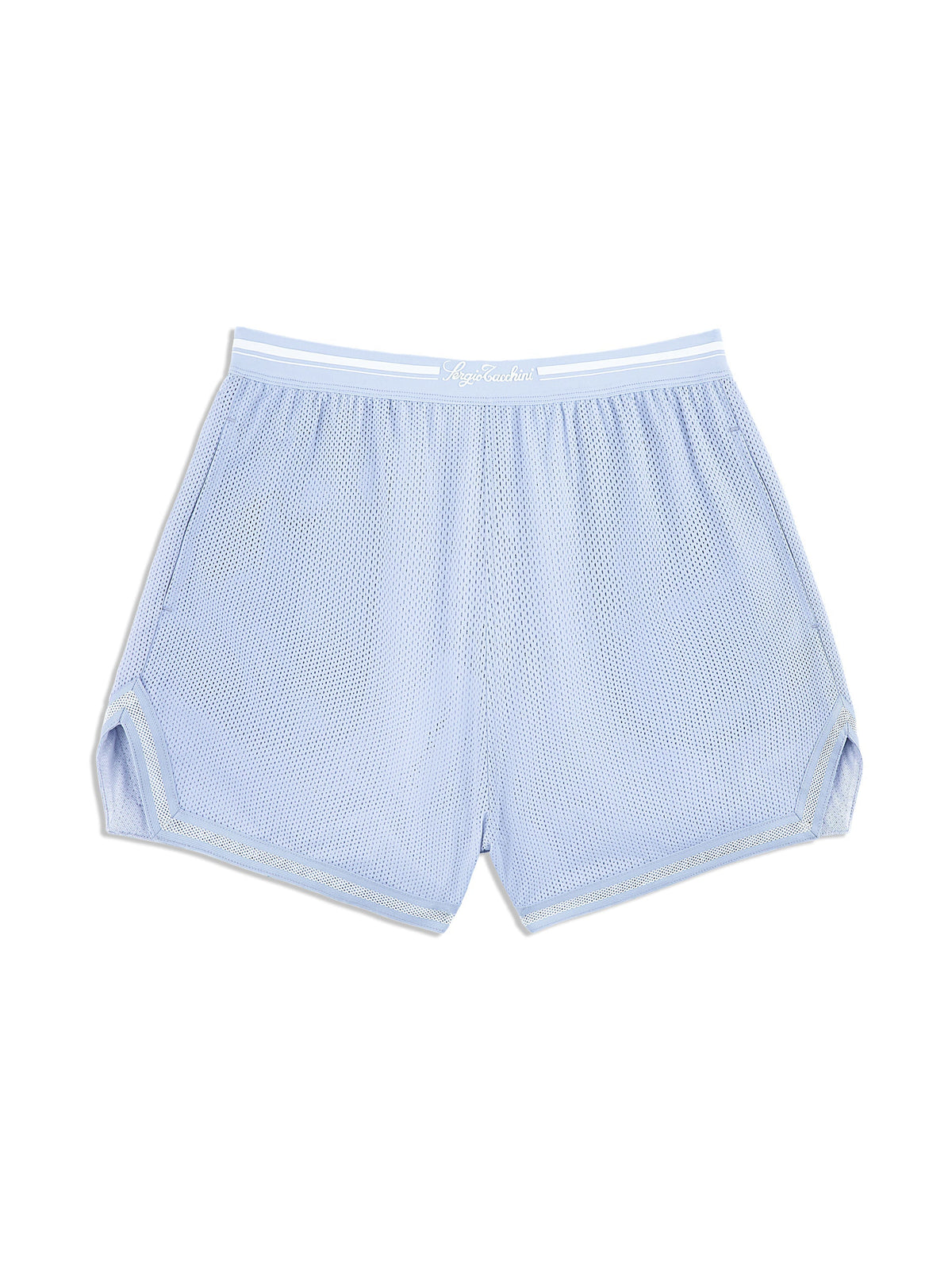 Angelina Short- Xenon Blue