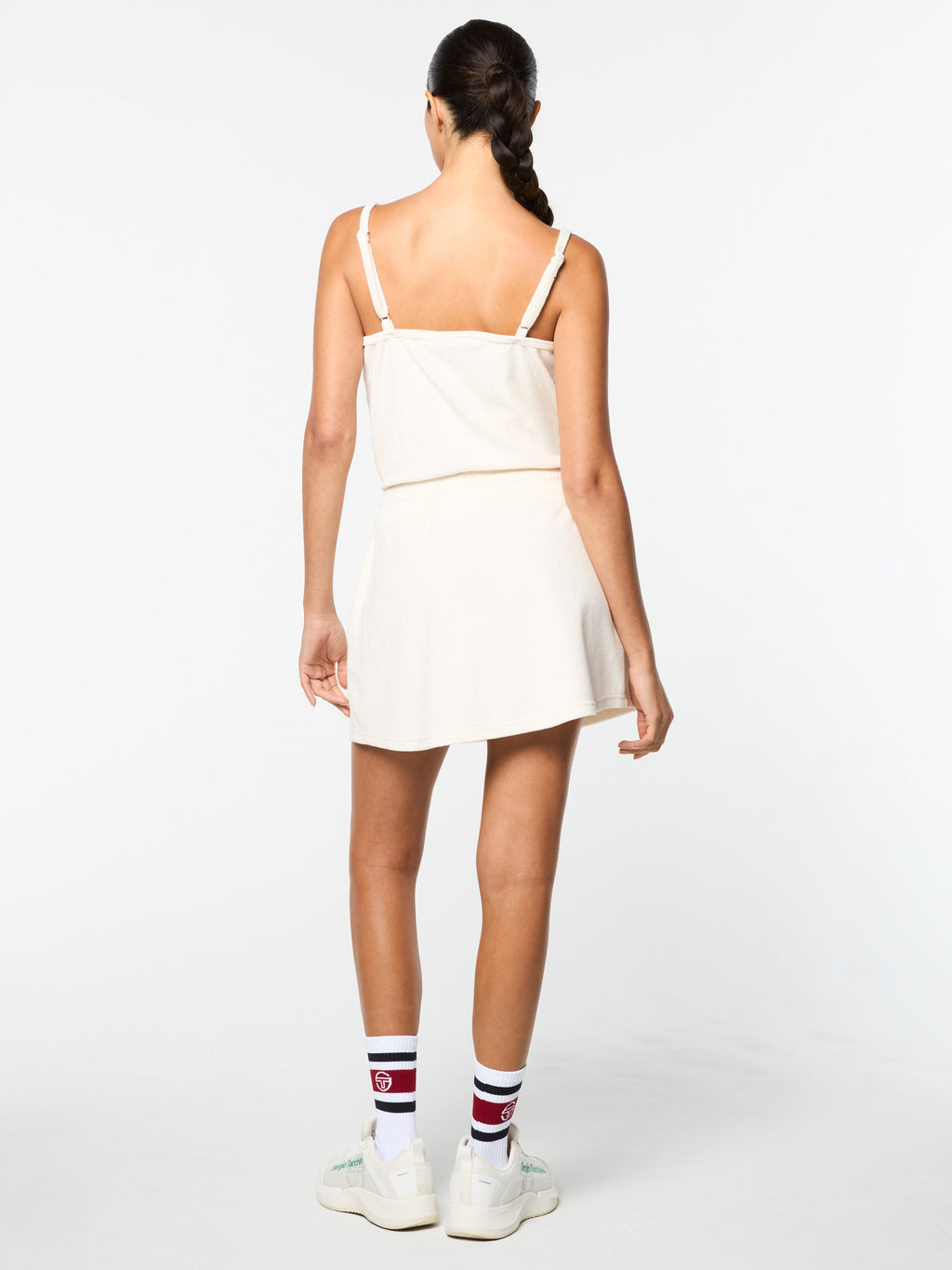Edda Skirt- Gardenia