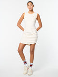 Edda Dress- Gardenia