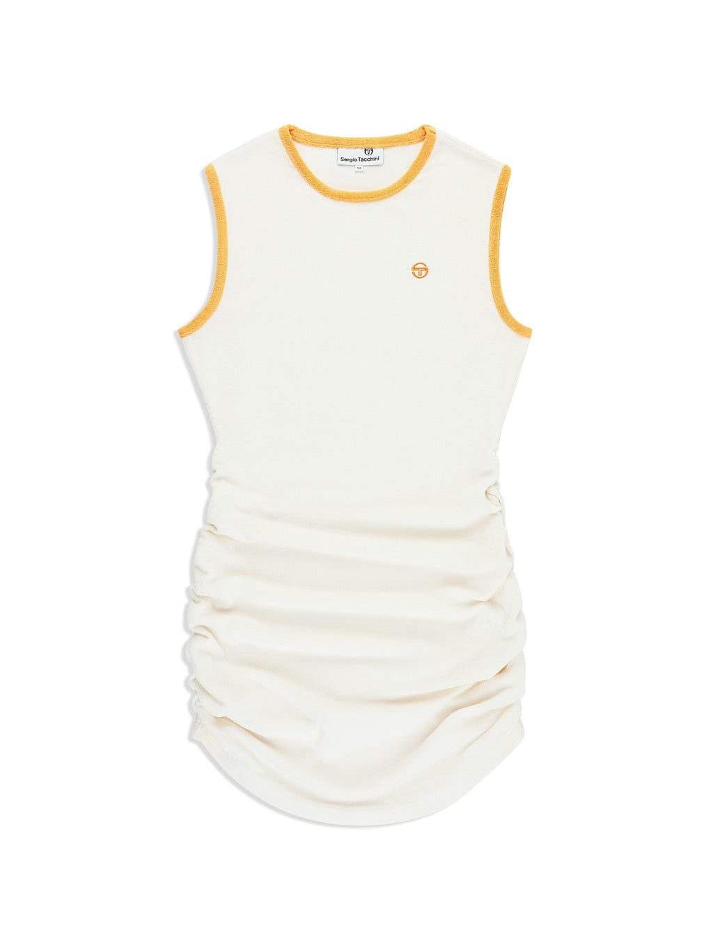 Edda Dress- Gardenia
