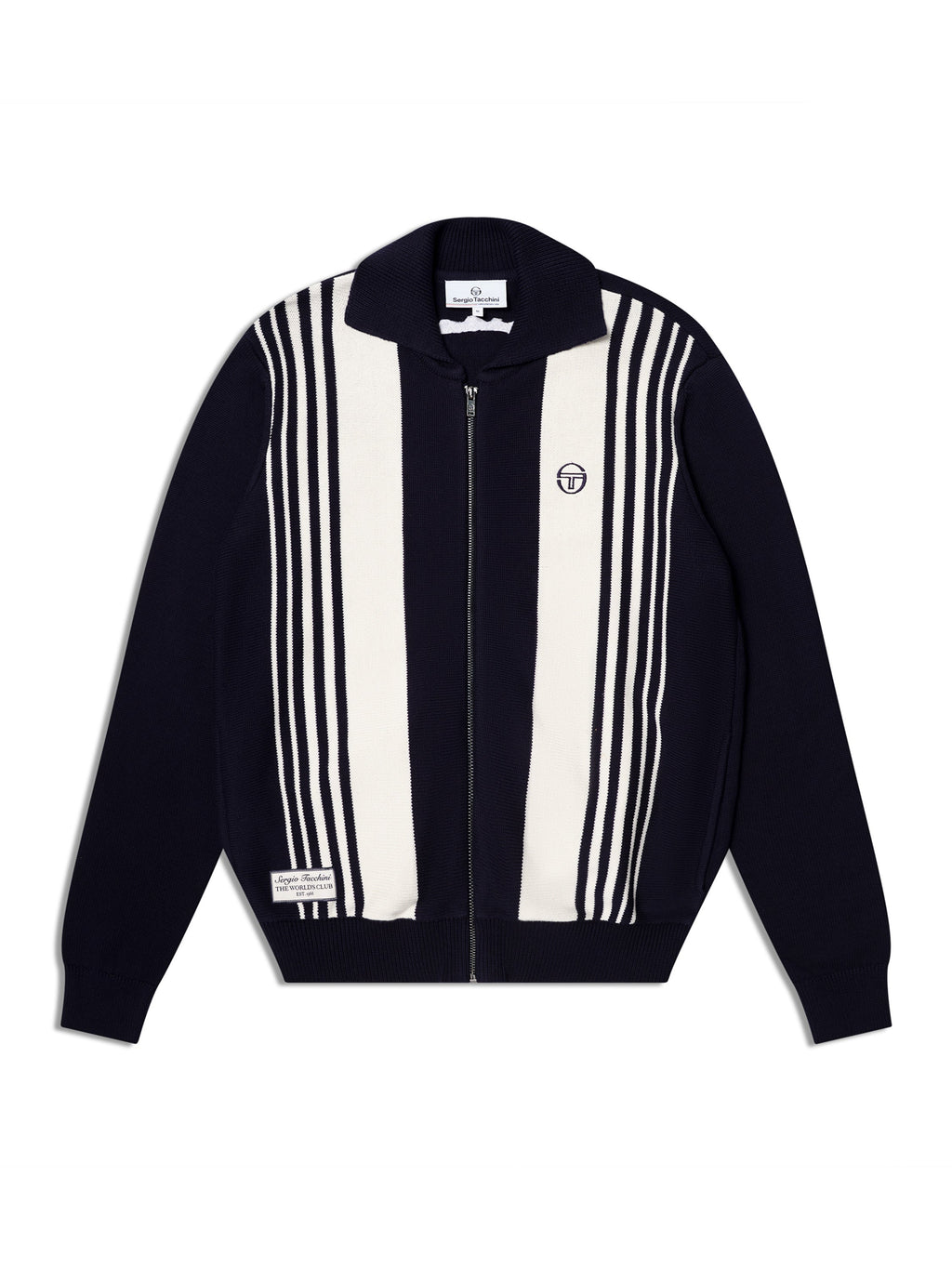 Cipri Knit Cardigan-Maritime Blue