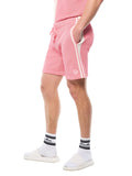 Fratelli Crochet Cabana Short-Geranium Pink
