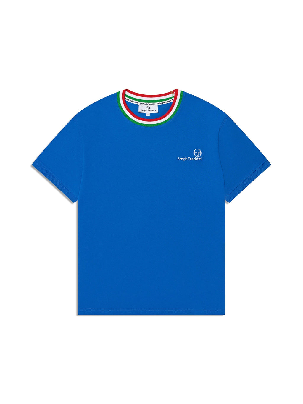World Champion T-Shirt-Strong Blue