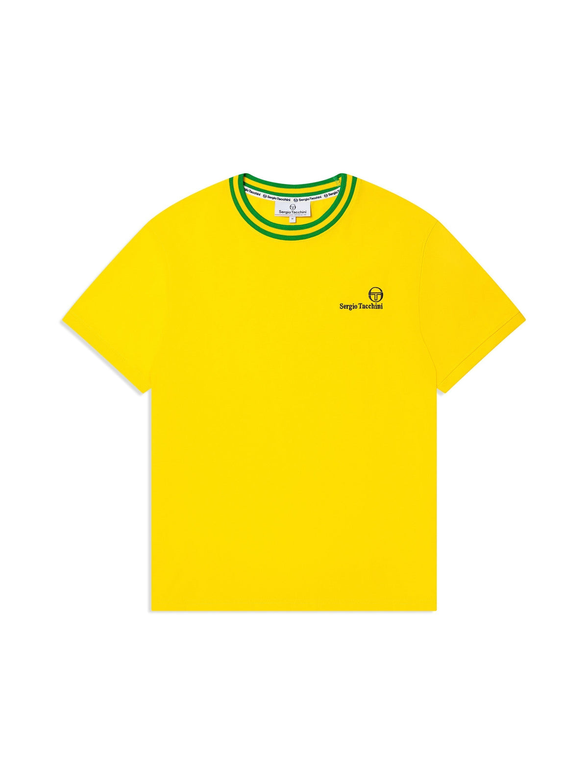 World Champion T-Shirt-Cyber Yellow