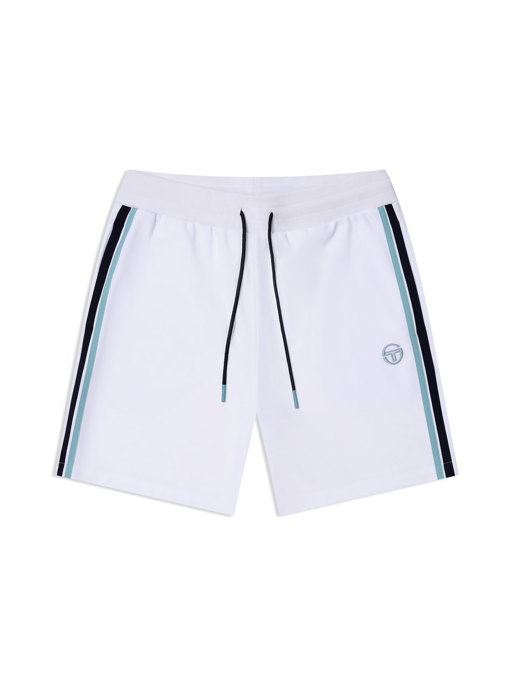 Damarindo Short-Brilliant White