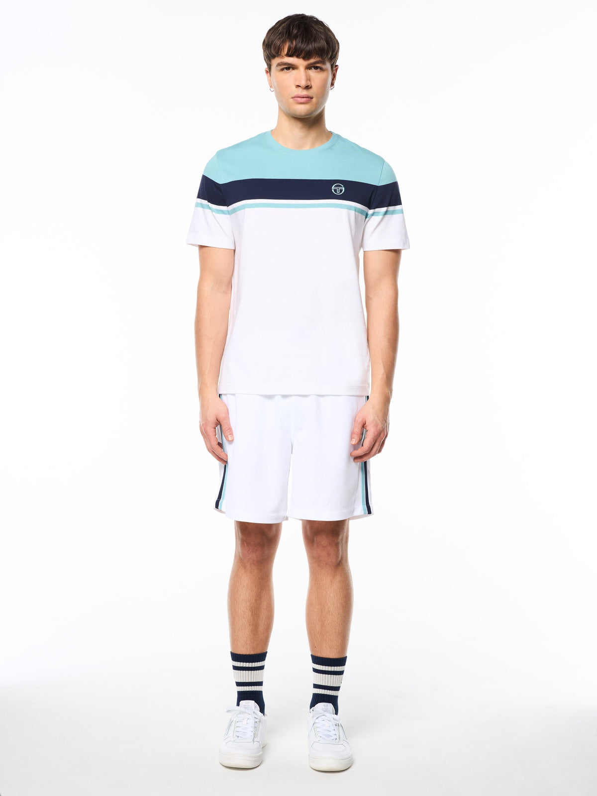 Damarindo T-Shirt-Brilliant White