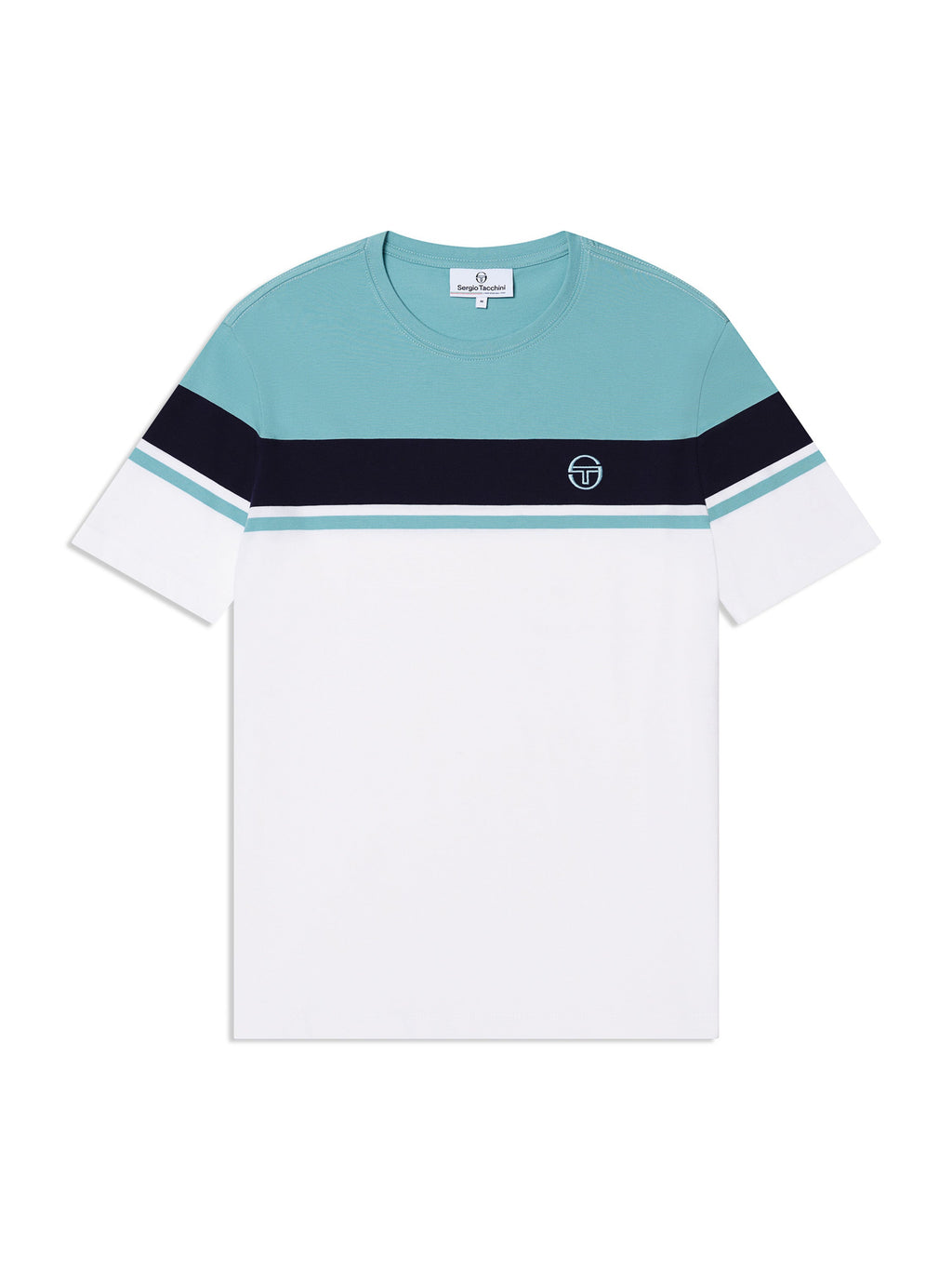 Damarindo T-Shirt-Brilliant White