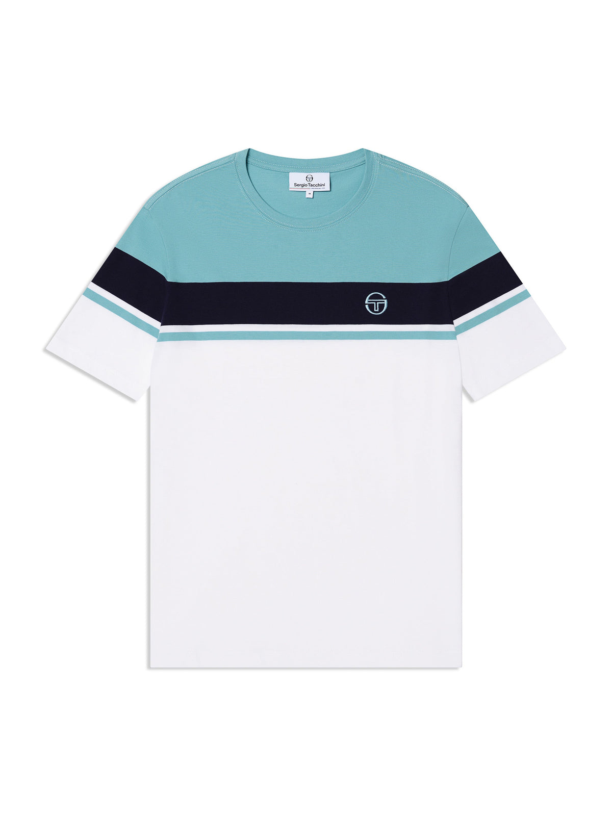 Damarindo T-Shirt-Brilliant White
