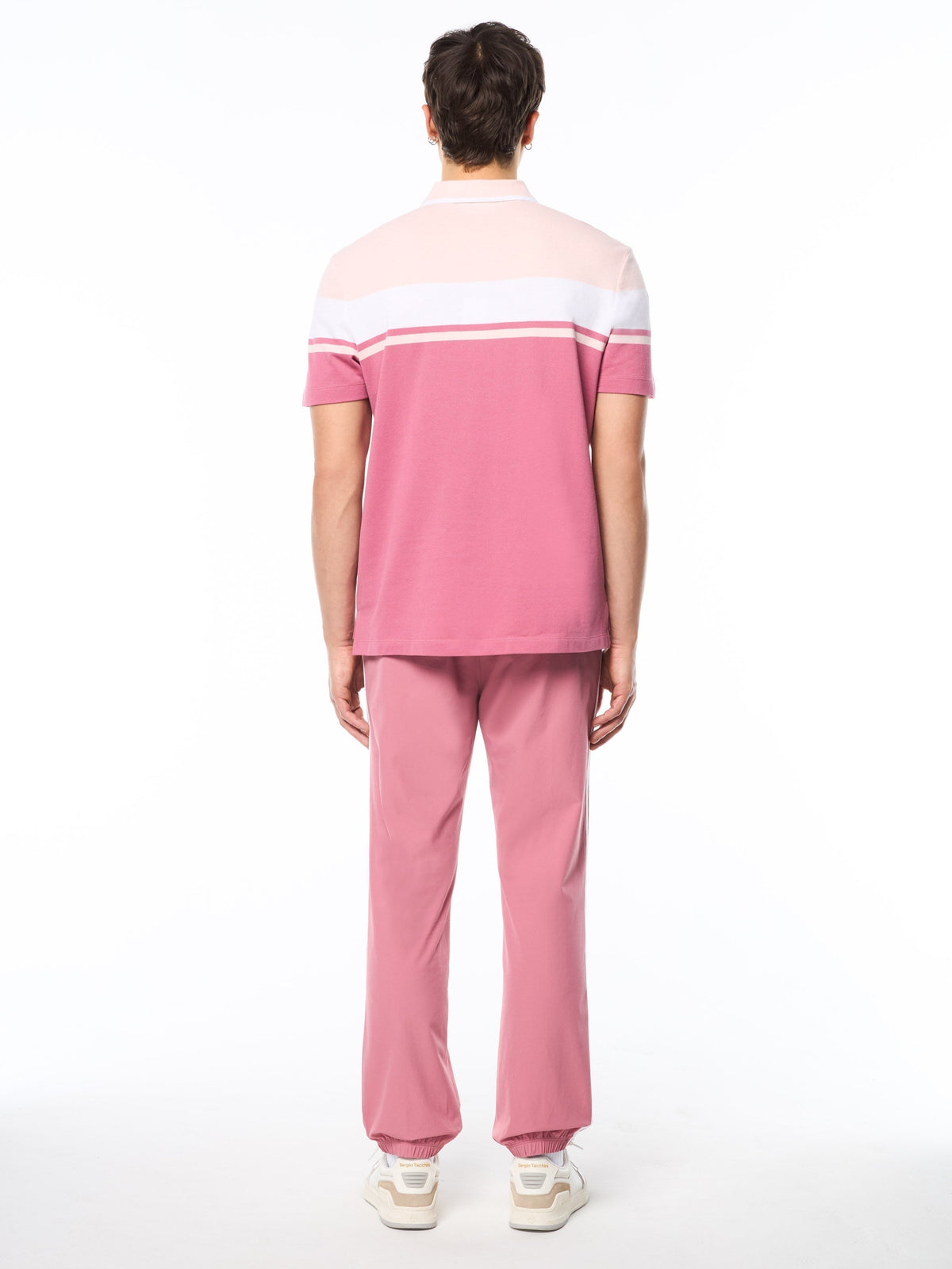 Damarindo Polo-Barely There