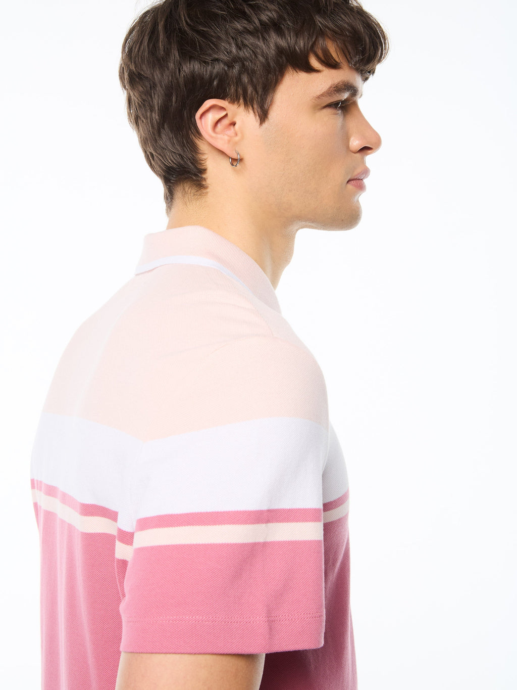 Damarindo Polo-Barely There