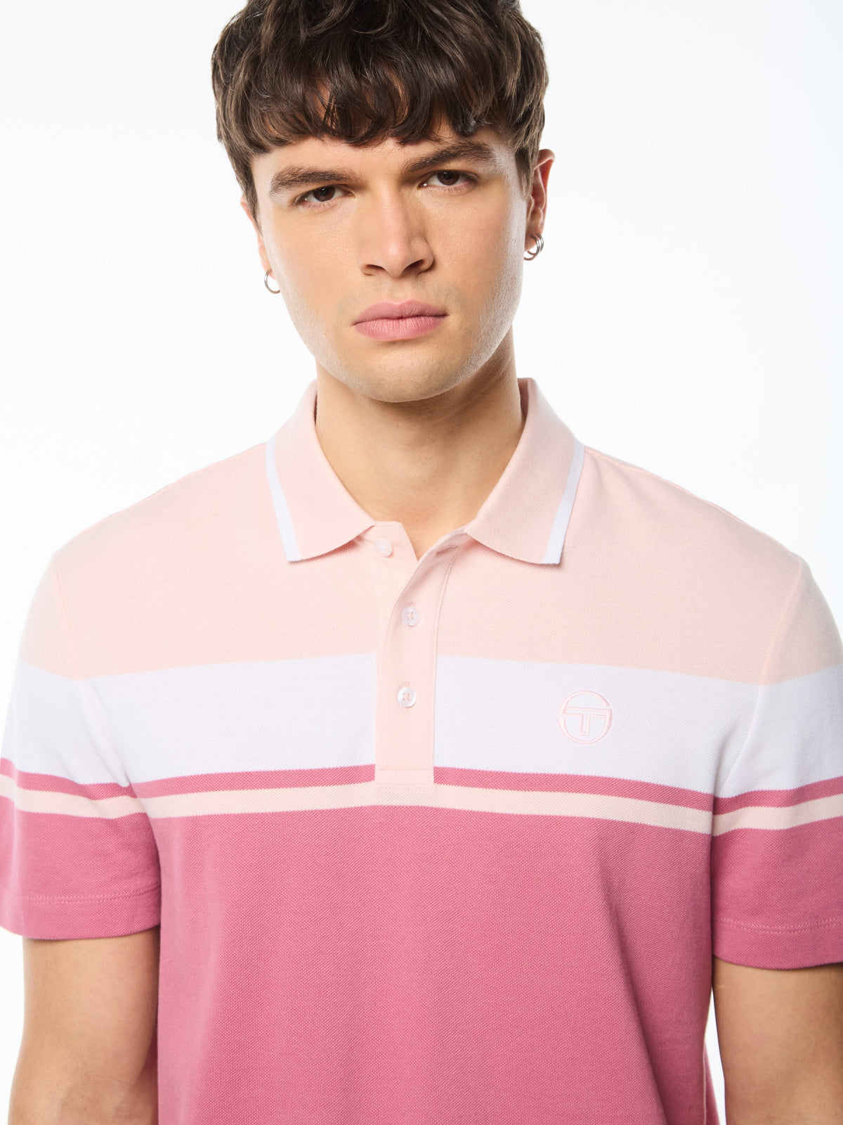 Damarindo Polo-Barely There
