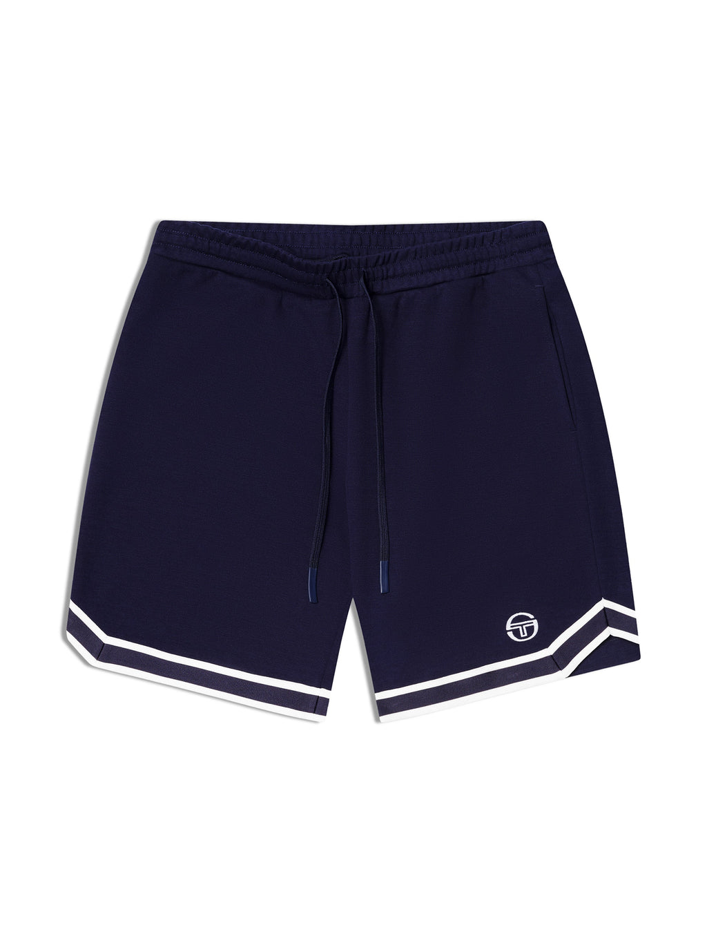 Tito Short-Maritime Blue