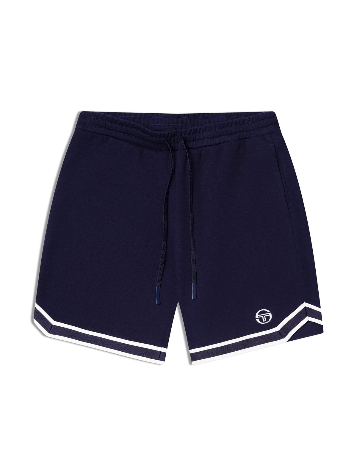 Tito Short-Maritime Blue