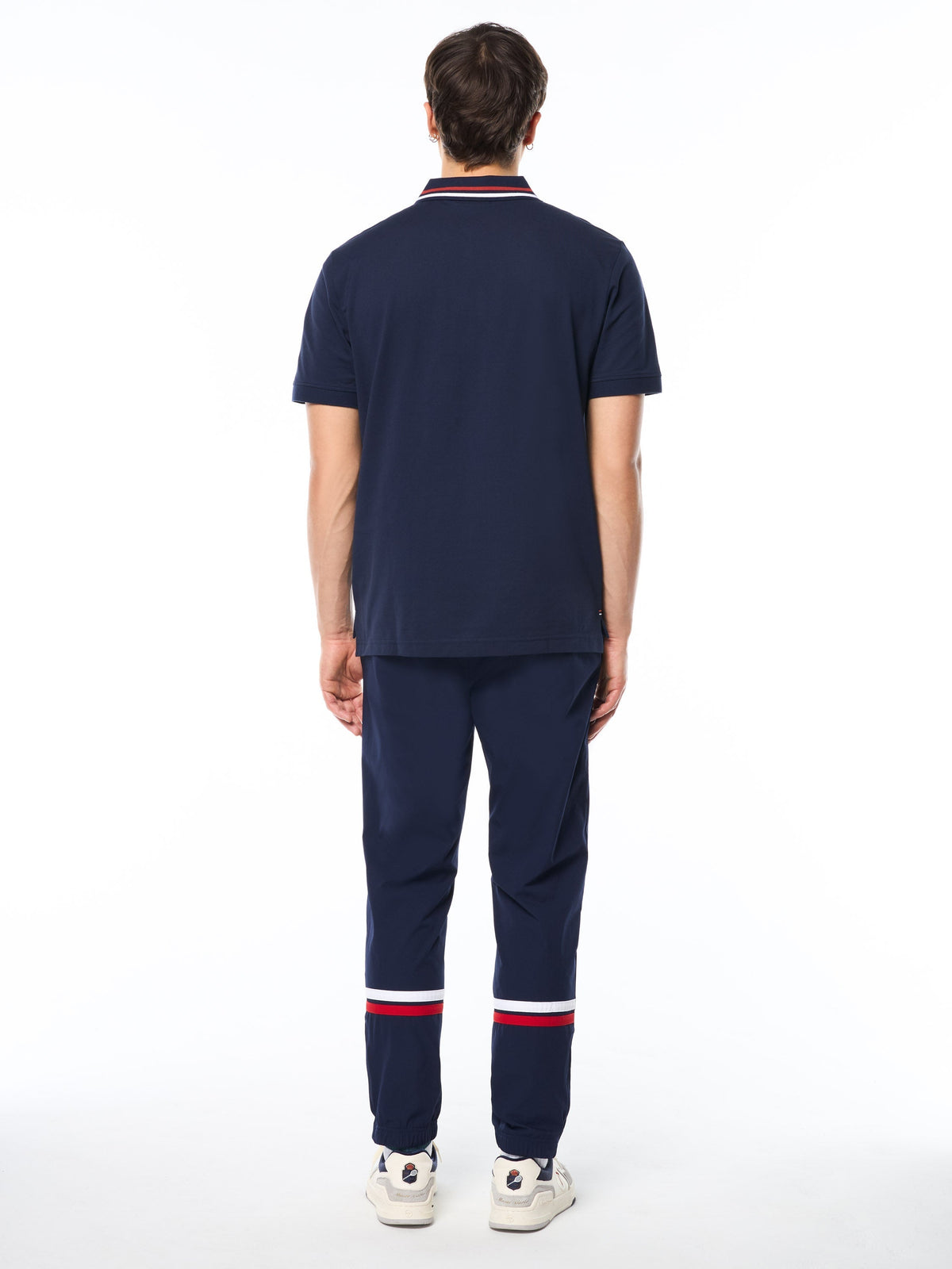 Ciro Pique Polo-Maritime Blue