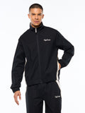 Fiamma Track  Jacket-Black Beauty
