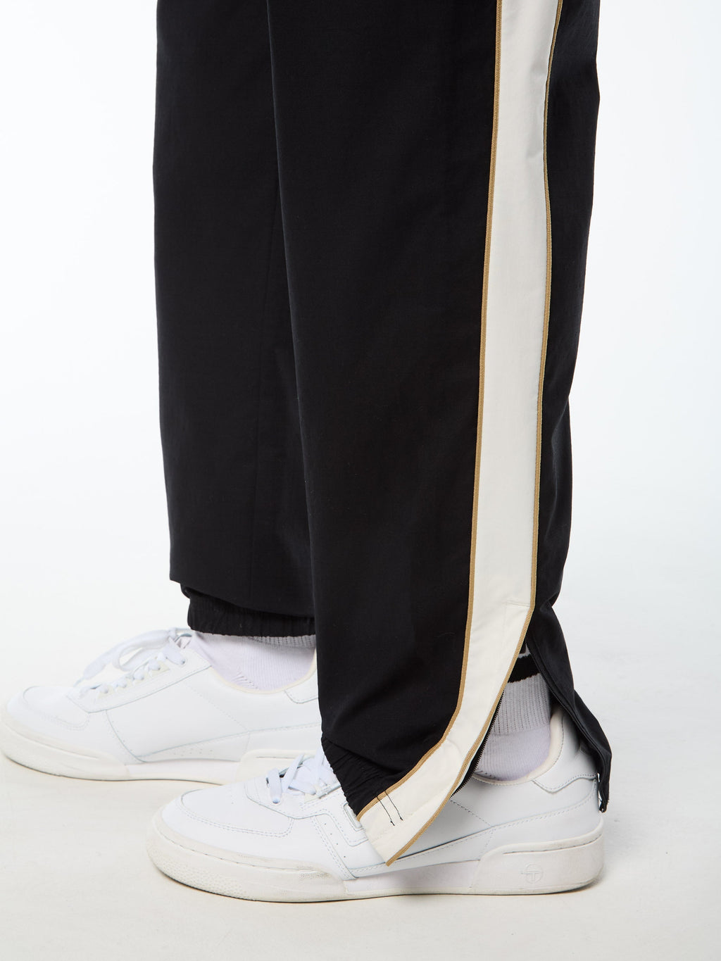 Fiamma Track  Pant-Black Beauty