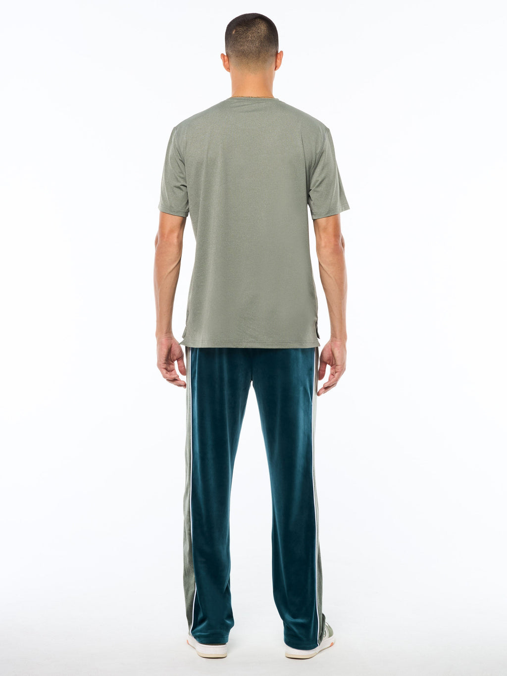 Sportivo T-Shirt-Agave Green