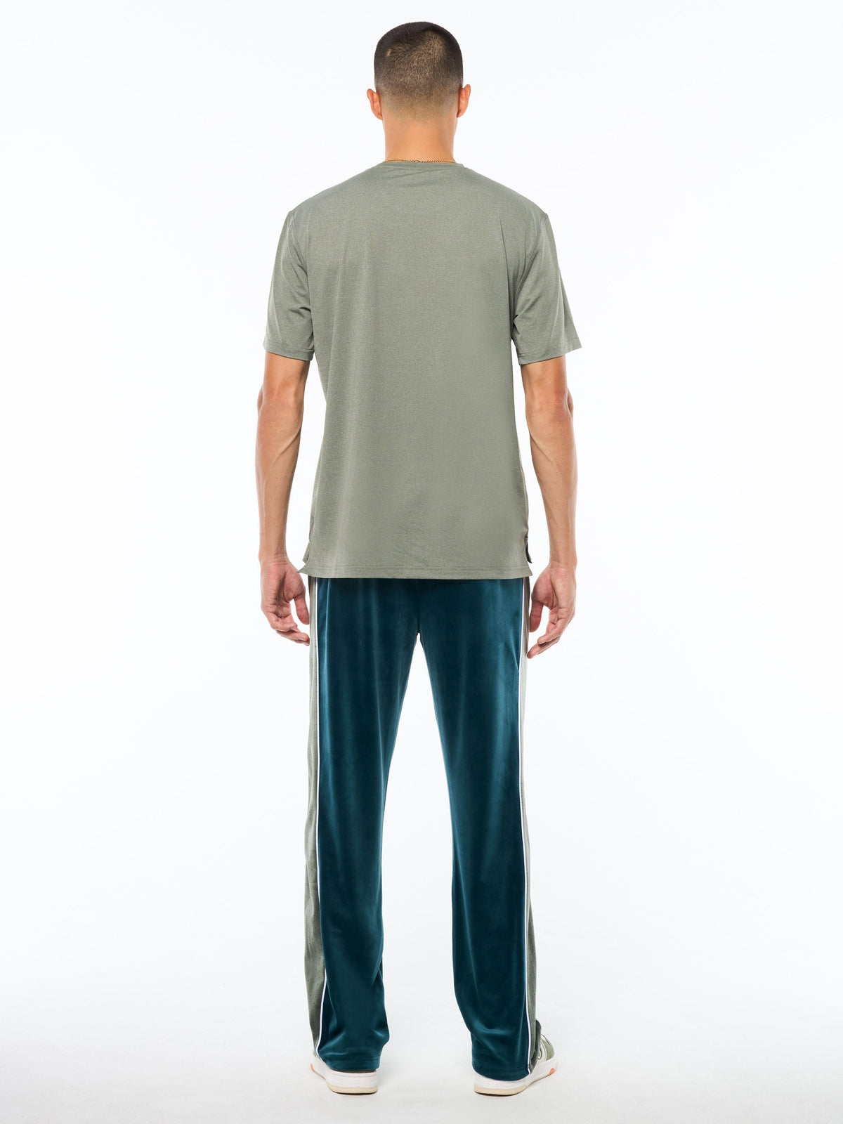 Sportivo T-Shirt-Agave Green