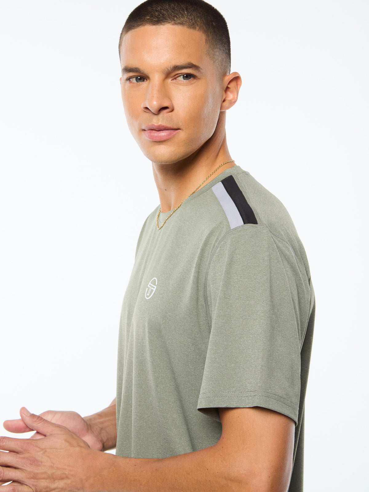 Sportivo T-Shirt-Agave Green