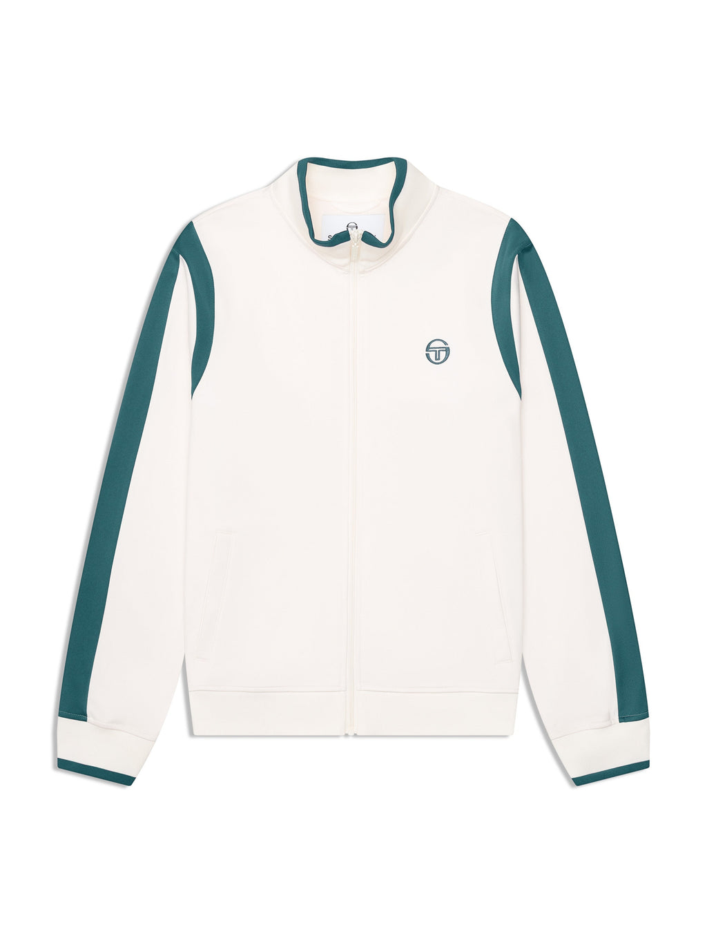 Massimo Track Jacket-Gardenia