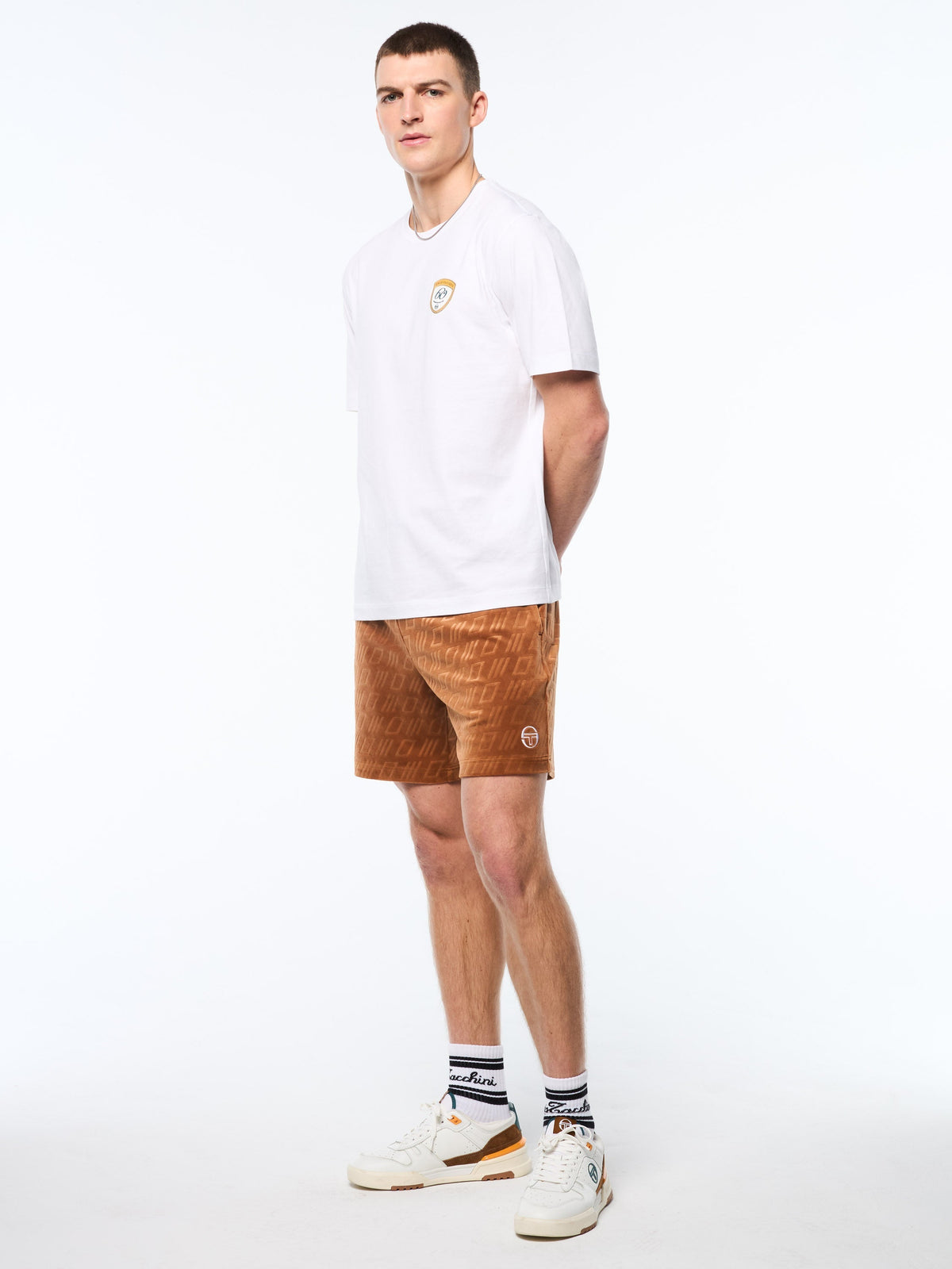 Anniversario T-Shirt-Brilliant White