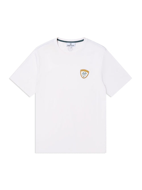 Anniversario T-Shirt-Brilliant White