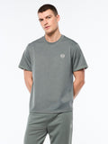 Rete T-Shirt-Agave Green