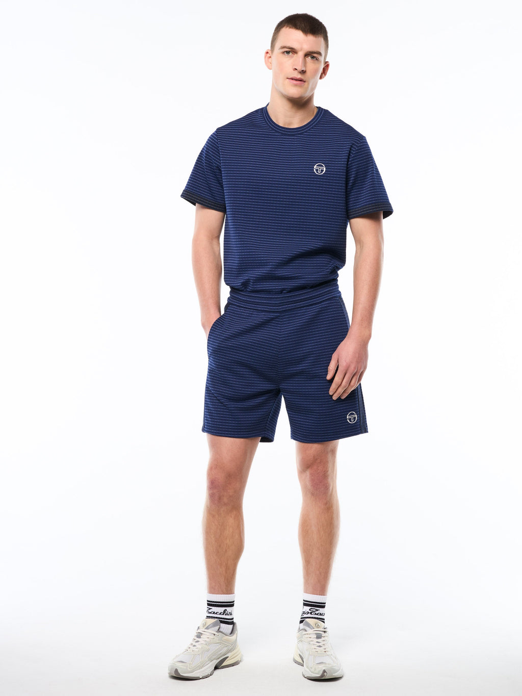 Rete Short-Maritime Blue