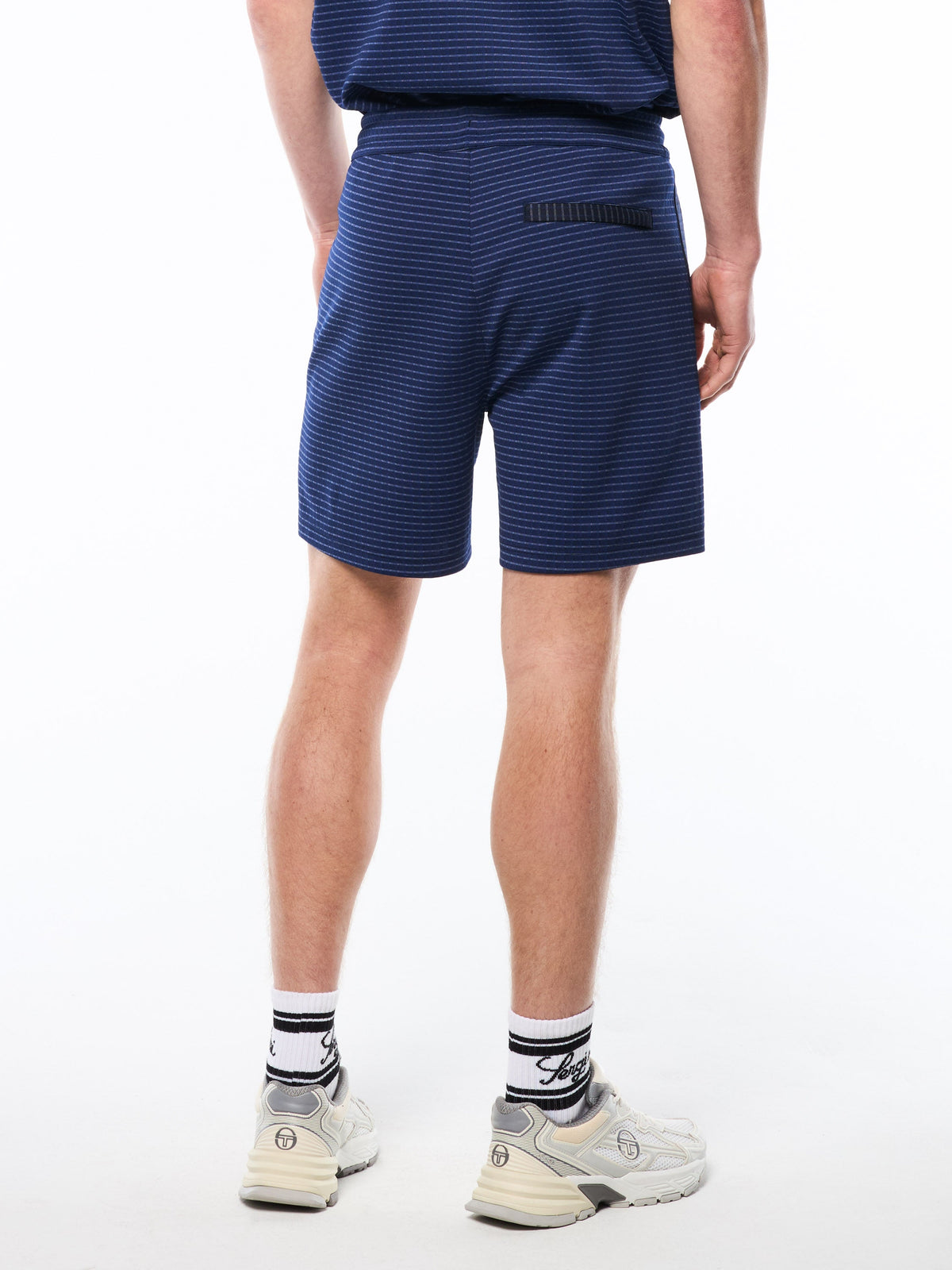 Rete Short-Maritime Blue